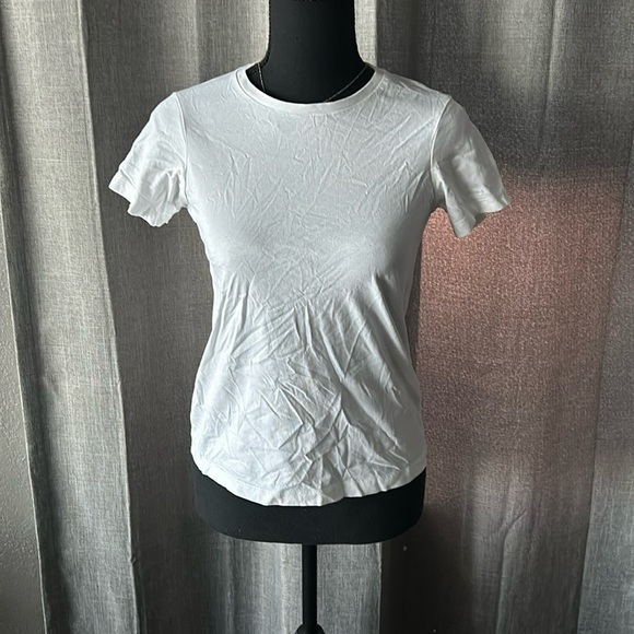 White ASOS Tee - Picture 1 of 3